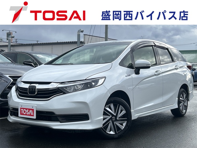 ホンダ シャトル