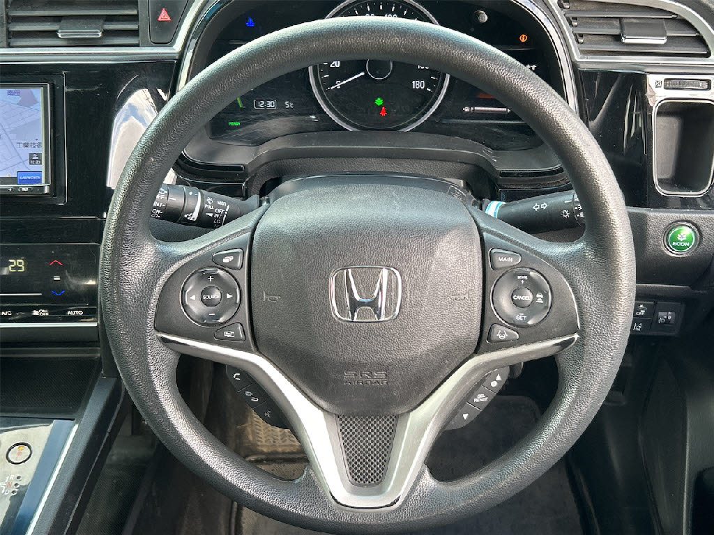 ホンダ シャトル4枚目