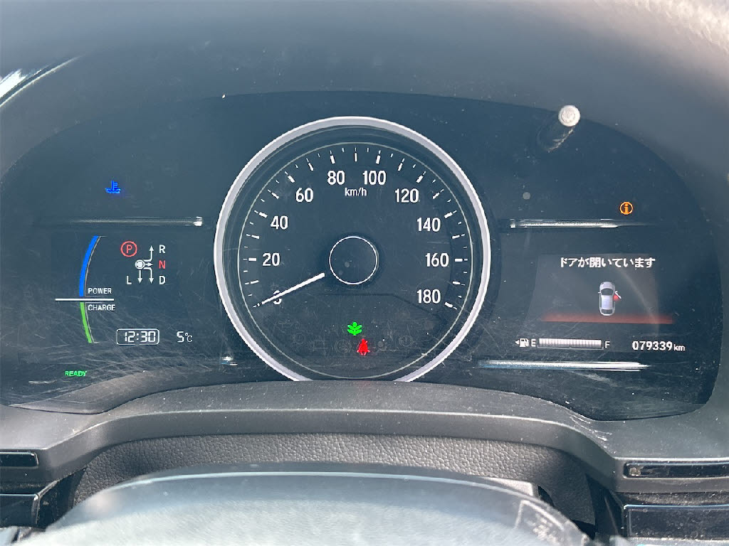 ホンダ シャトル5枚目