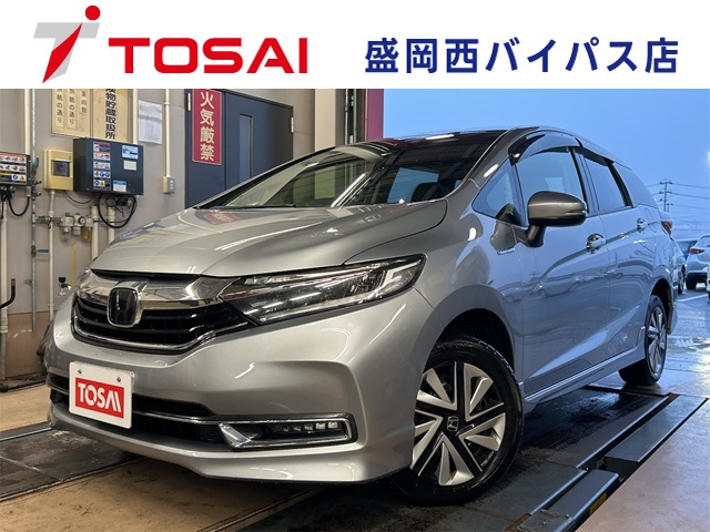 ホンダ シャトル