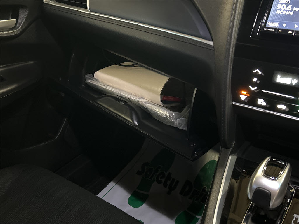 ホンダ シャトル19枚目