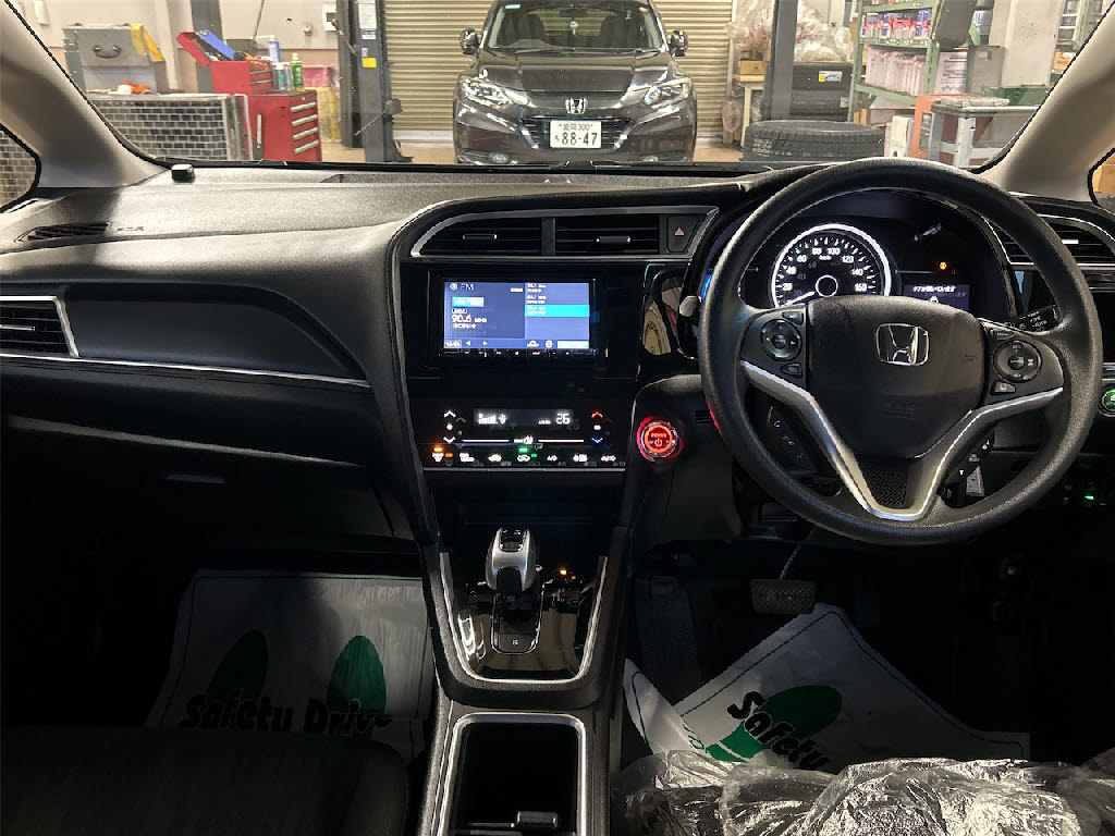 ホンダ シャトル2枚目