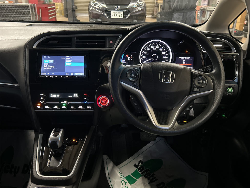 ホンダ シャトル3枚目