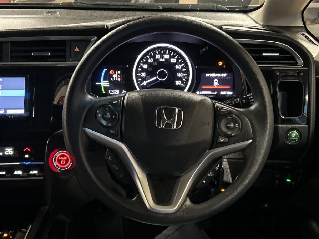 ホンダ シャトル4枚目