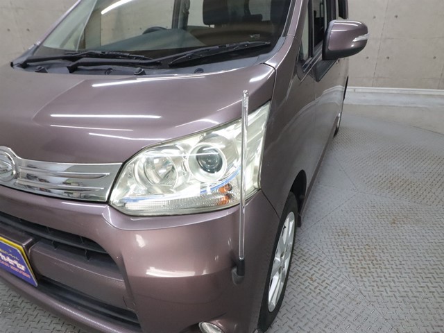 ダイハツ ムーヴカスタム13枚目