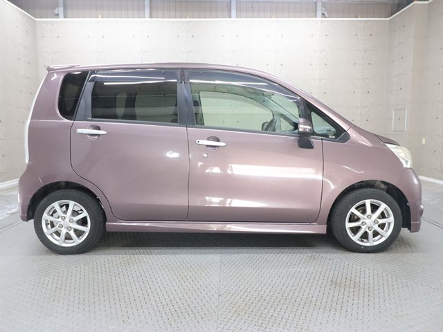 ダイハツ ムーヴカスタム1枚目