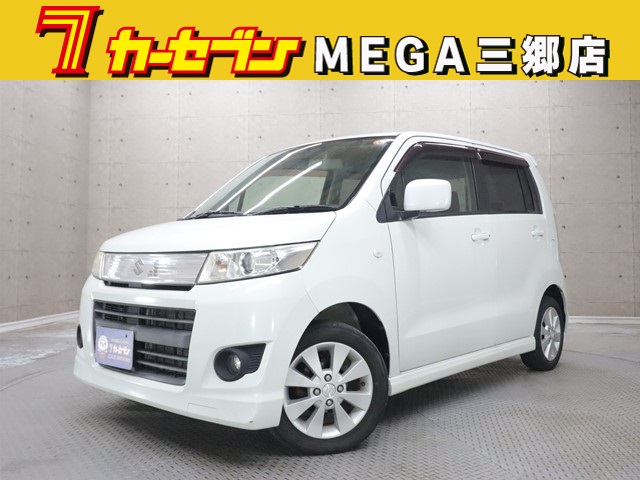 スズキ ワゴンＲスティングレー