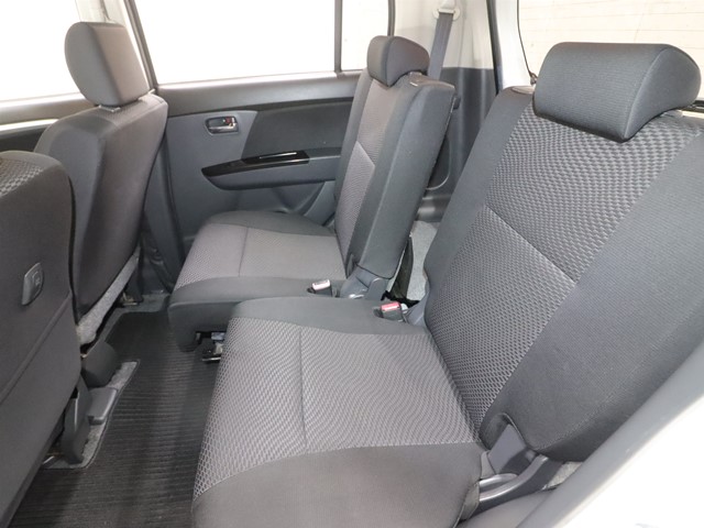 スズキ ワゴンＲスティングレー9枚目