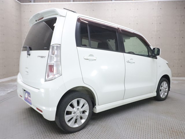 スズキ ワゴンＲスティングレー1枚目