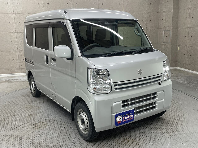 スズキ エブリイＶ10枚目