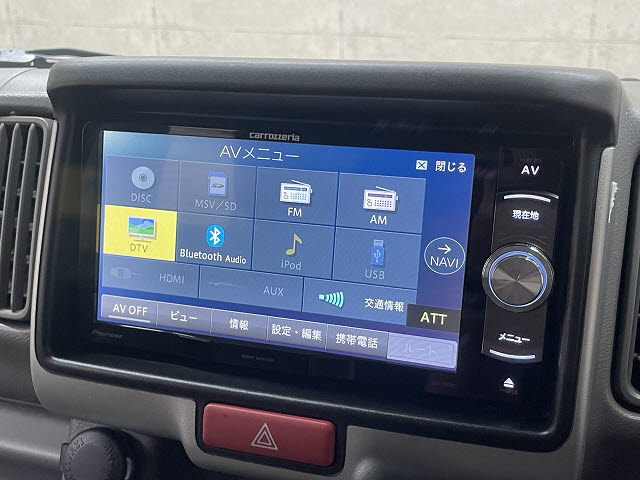 スズキ エブリイＶ14枚目