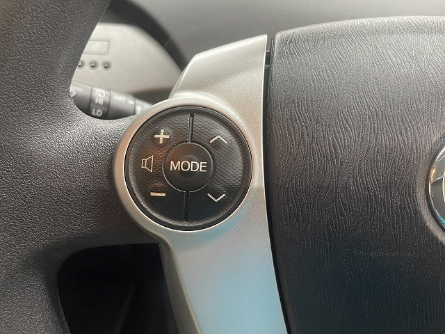 トヨタ プリウス19枚目