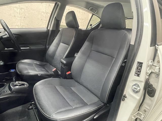 トヨタ アクア5枚目