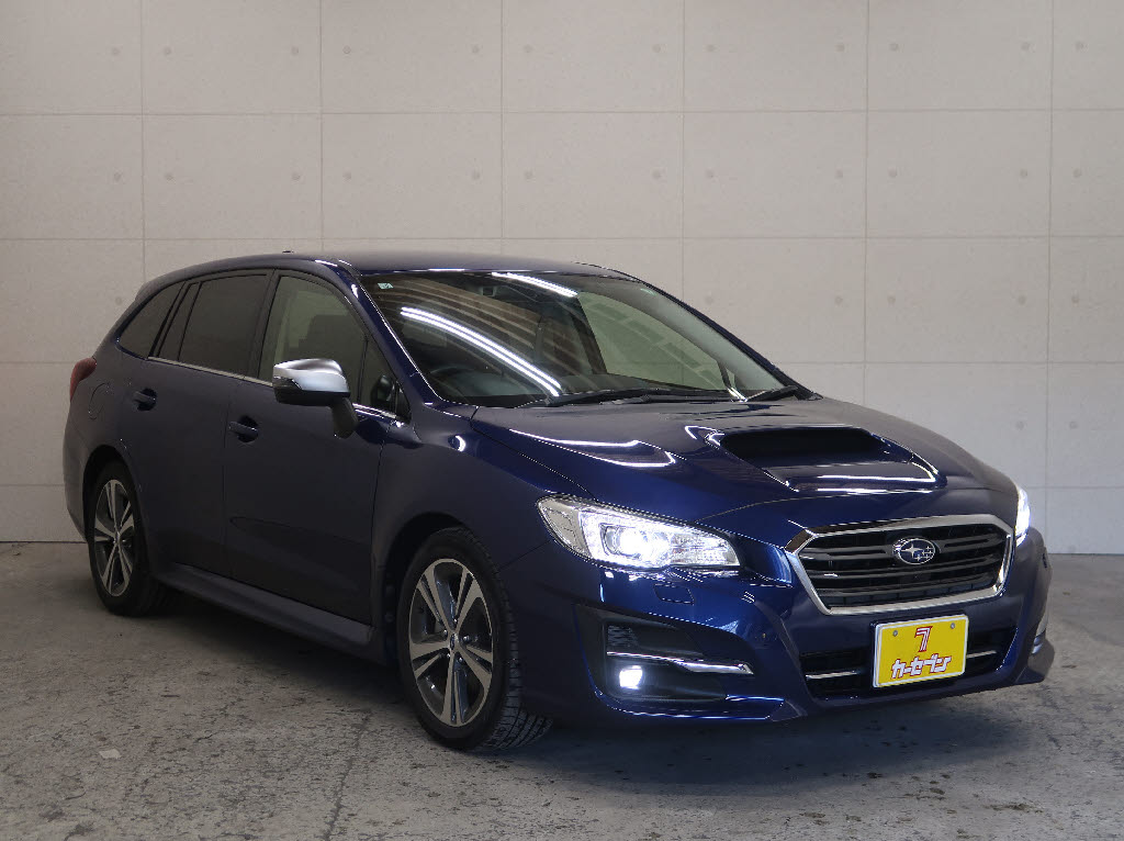 スバル レヴォーグ10枚目