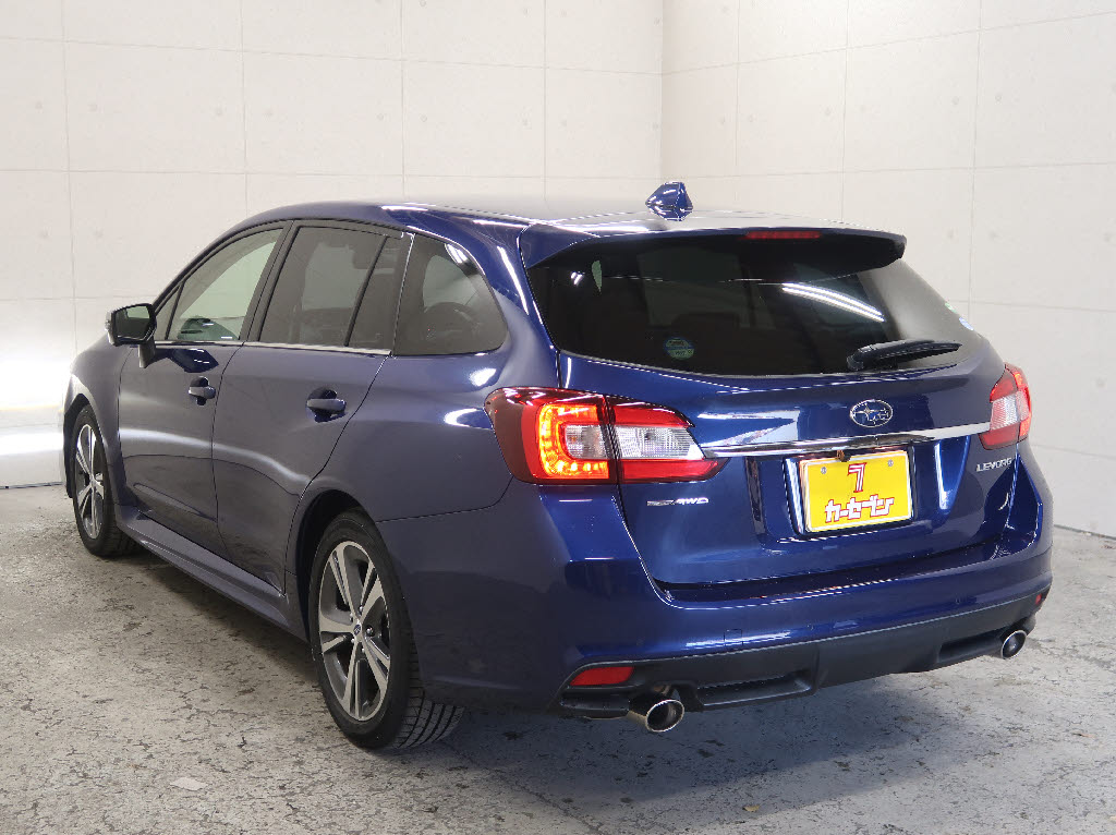 スバル レヴォーグ12枚目