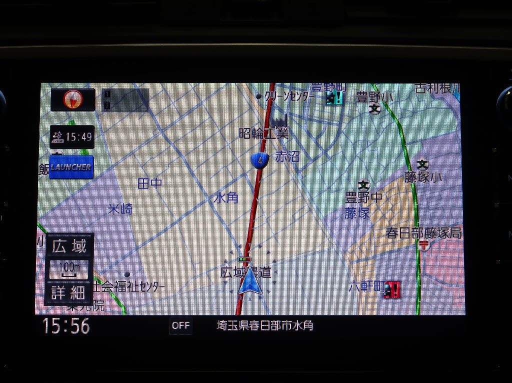 スバル レヴォーグ14枚目