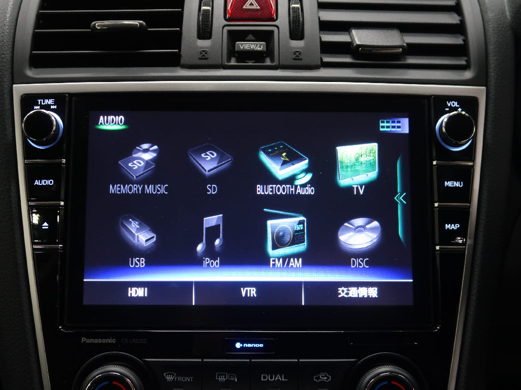 スバル レヴォーグ15枚目