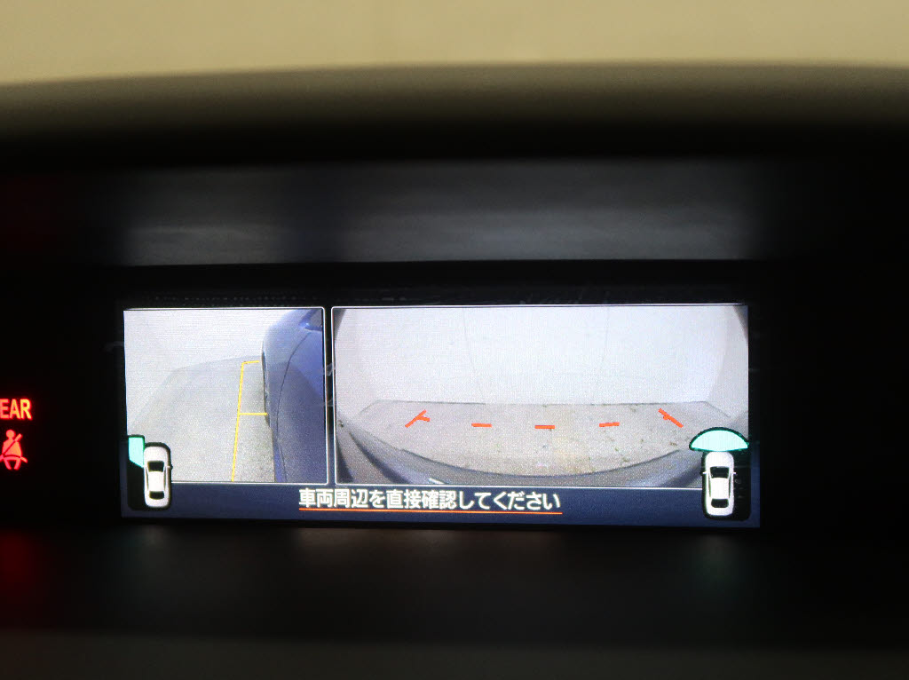 スバル レヴォーグ17枚目