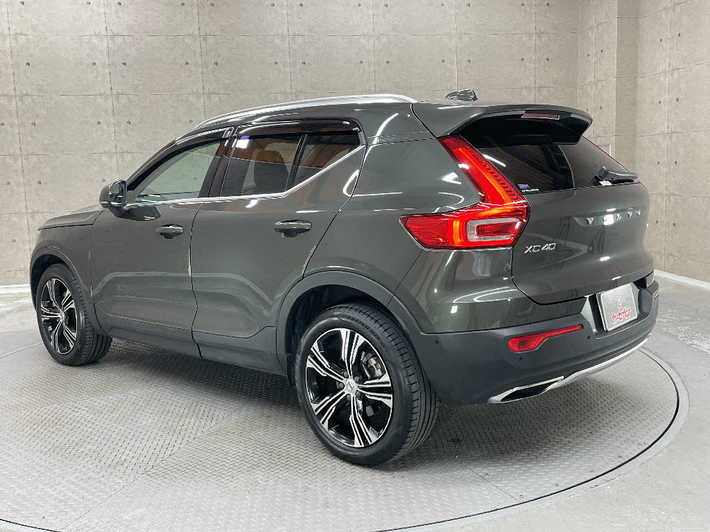 ボルボ XC4010枚目