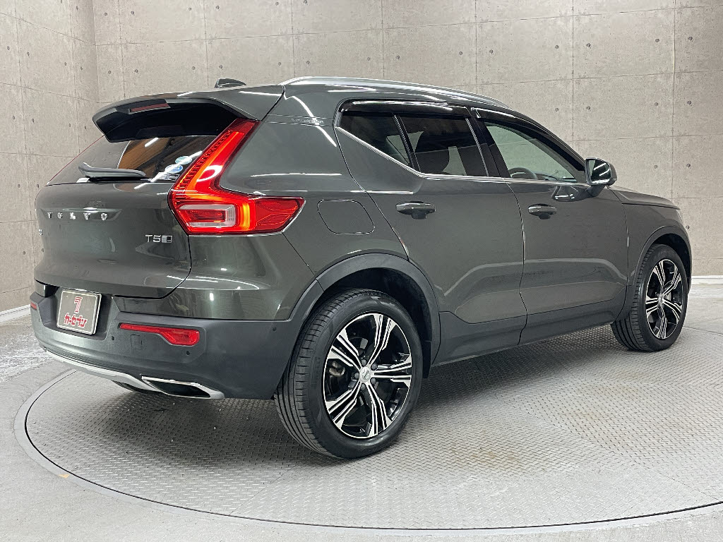 ボルボ XC401枚目