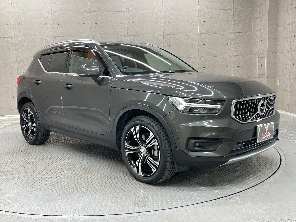 ボルボ XC407枚目