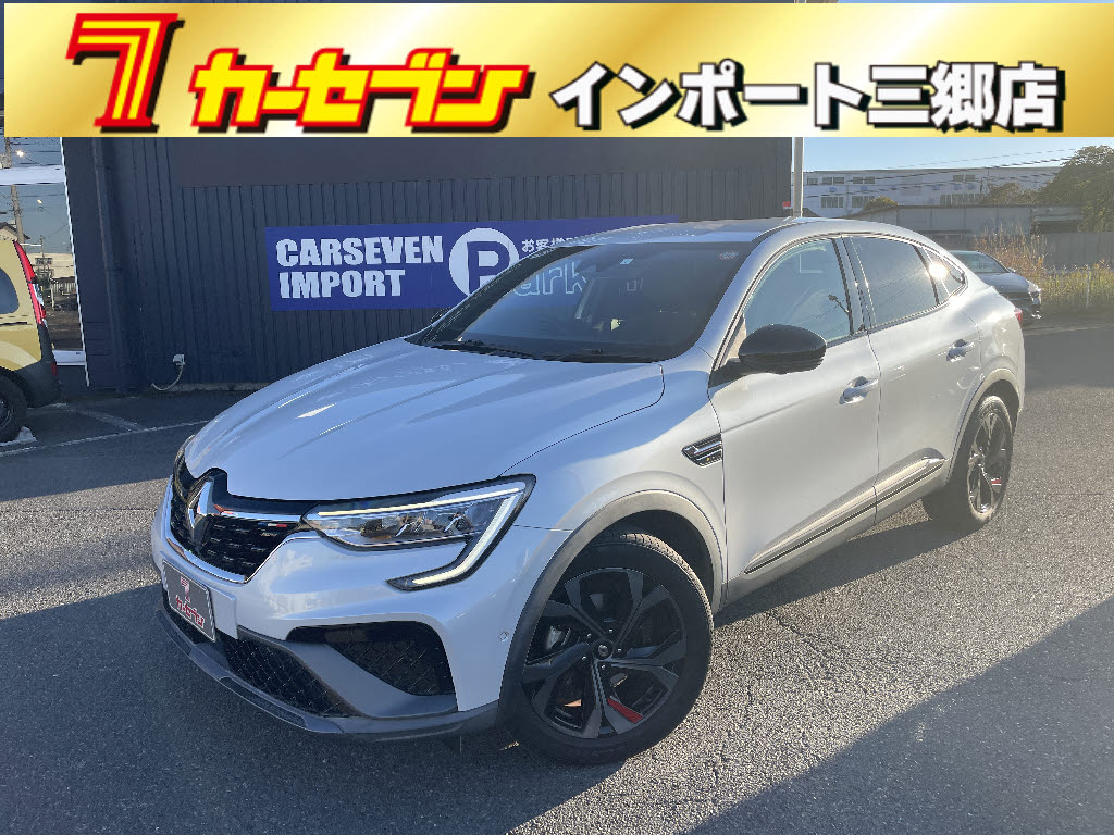 ルノー アルカナ