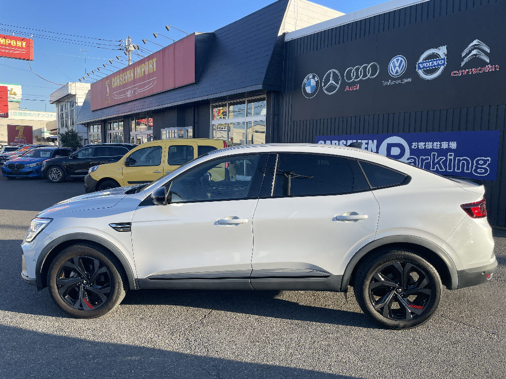 ルノー アルカナ9枚目