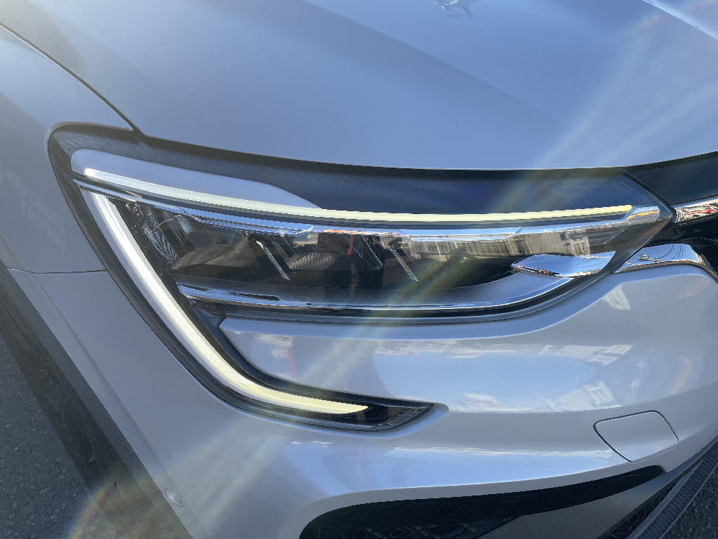 ルノー アルカナ12枚目