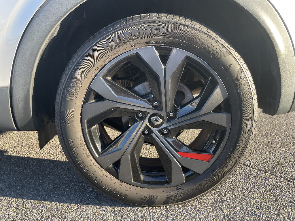 ルノー アルカナ13枚目