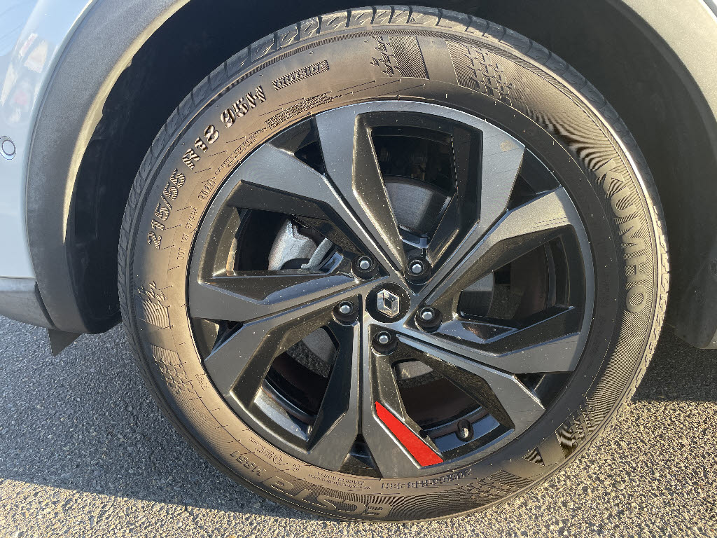 ルノー アルカナ14枚目