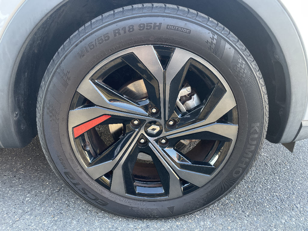 ルノー アルカナ15枚目