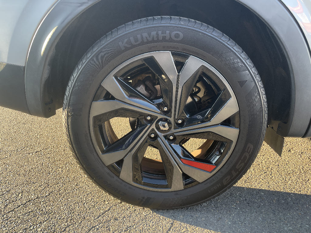 ルノー アルカナ16枚目