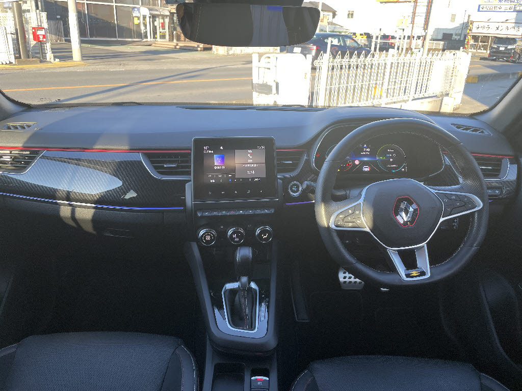 ルノー アルカナ2枚目