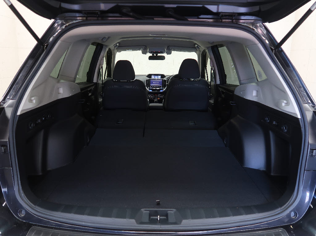 スバル フォレスター9枚目