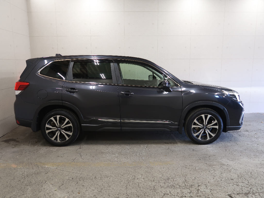 スバル フォレスター11枚目