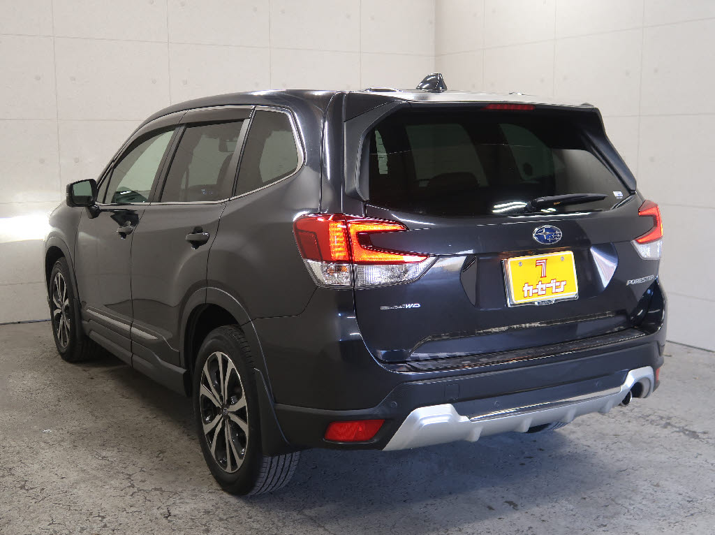 スバル フォレスター12枚目