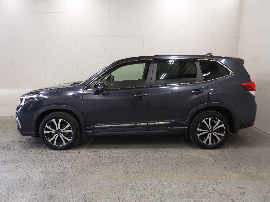 スバル フォレスター13枚目