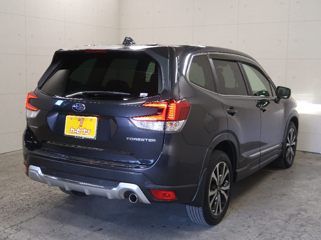 スバル フォレスター1枚目