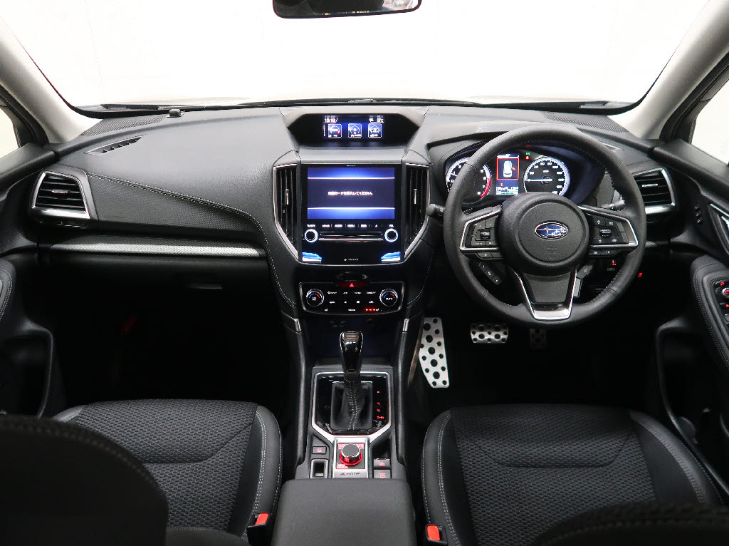 スバル フォレスター3枚目