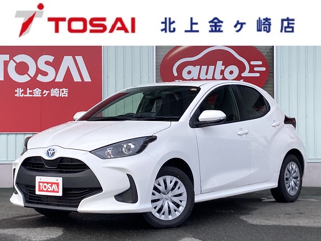 トヨタ ヤリス