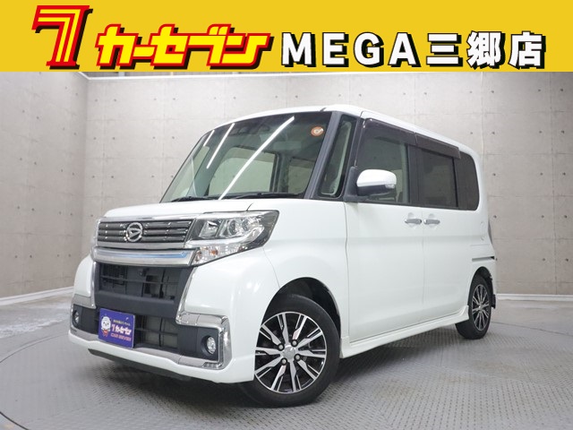 ダイハツ タントカスタム