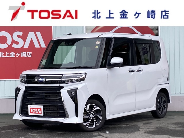 スバル シフォン