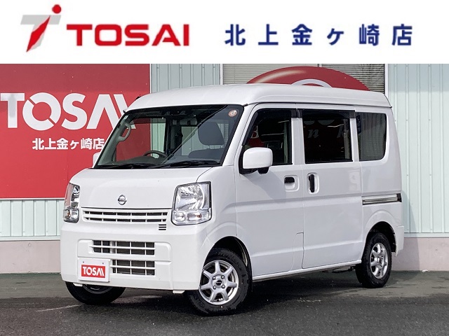 ニッサン NV100クリッパーV