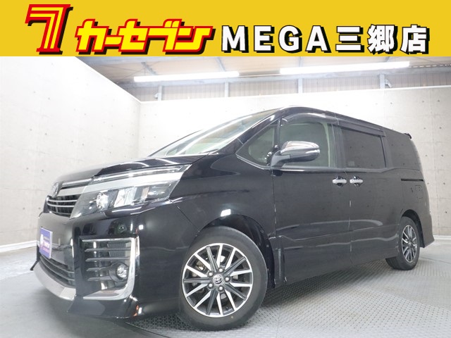 トヨタ ヴォクシー