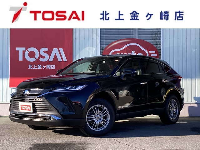 トヨタ ハリアー ハイブリッド