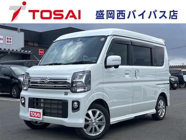 スズキ エブリイＷ