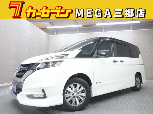 ニッサン セレナ