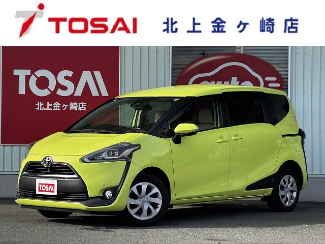 トヨタ シエンタ