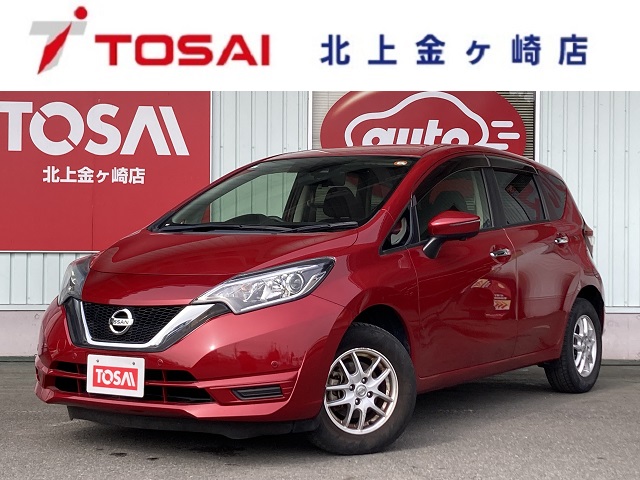 ニッサン ノート