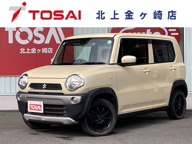 スズキ ハスラー